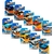 Auto Basico Modelos Surtidos Hot Wheels - Mattel®