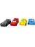 Car Set De Vehiculos Die Cast X 4 - Ditoys - comprar online