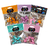 Pastel Doble Clip 19Mm Bl X 12U - Talbot