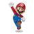 Super Mario Bros Figura 7 Cm Mario - comprar online