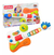 Guitarra Con Luz Y Sonido Pequeña Rock Star - Winfun