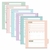 Separadores N3 Escolar C/ Lengueta Carton Colores Pastel - Fw - comprar online