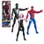 Figura Titan Heroes 30 Cm Articulada Avengers Marvel Modelos Surtidos - Hasbro - comprar online