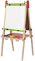 Pizarra De Pie 3 En 1 En Madera Tiza Papel Y Marcador - Hape - comprar online