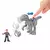 Jurassic World Set Figuras Imaginext dinosaurio Blue & Owen - Mattel® - comprar online