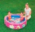 Pileta 3 Aros Barbie Inflable - Bestway - comprar online