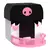 Hello Kitty Playset 18cm Stacked Apartment Series Kuromi - comprar online