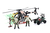 Imagen de Playset Combate Force Militar Mediano - Wabro