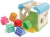 Cubo De Madera Con Encastre - Bkids en internet