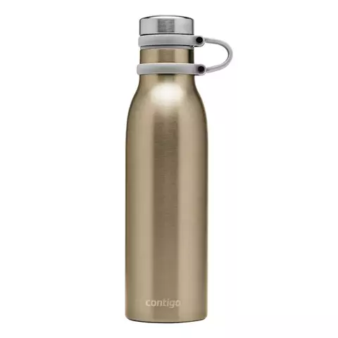 Botella Termica Matterhorn Dorada 591Ml - Contigo - comprar online