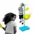 Tenis Orbital Swingball Para Niños - Wabro en internet