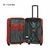 Valija Abs 18" 24" Rojo - Unicross en internet