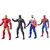 Figura Titan Heroes 24 Cm Articulada Avengers Marvel Modelos Surtidos - Hasbro