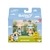 Pack X 2 Figuras Con Accesorios Bluey & Bingo - Bluey