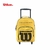Mochila C/ Carro 17" Lisa Colores Surtidos Negro/Gris/Maiz - Wilson - Un Mundo de Cosas