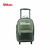 Mochila C/ Carro 17" Colores Surtidos Gris-Azul/ Gris-Negro/ Verde-Negro - Wilson - Un Mundo de Cosas