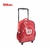 Mochila C/ Carro 12" Wilson Sporting Colores Surtidos Rojo/Azul/Negro - Wilson en internet