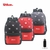 Mochila Espalda 17" Urbana Logos Rojo Negro Gris Colores Surtidos - Wilson - comprar online