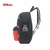 Mochila Espalda 17" Urbana Logos Rojo Negro Gris Colores Surtidos - Wilson - comprar online