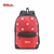 Mochila Espalda 17" Urbana Logos Rojo Negro Gris Colores Surtidos - Wilson en internet