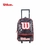 Mochila C/ Carro 17" Logo W Rojo - Wilson - comprar online