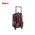 Mochila C/ Carro 17" Logo W Rojo - Wilson en internet