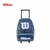 Mochila C/ Carro 17" Logo W Azul - Wilson - comprar online