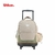Mochila C/ Carro 18" Combinada Gris/ Negro/ Beige Modelos Surtidos - Wilson en internet