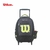 Mochila C/ Carro 20" W Grande Fluo Gris/Verde/Negro Modelos Surtidos - Wilson - Un Mundo de Cosas