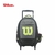 Mochila C/ Carro 20" W Grande Fluo Gris/Verde/Negro Modelos Surtidos - Wilson en internet