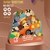 Puzzle 48 Piezas Grandes Jungle Adventure - Magnific