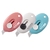 Cutter Vivid Mini Auto-Lock Ovalado - Deli