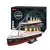Rompecabezas 3D 266 Piezas Barco Titanic  - Cubic Fun