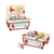 Cocina 2 En 1 Anafe Y Barbacoa En Madera - Tooky Toys