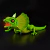 Robo Alive Lagarto Realista 35Cm Frilled Neck Lizard - Wabro