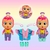 Imagen de Muñeca Cry Babies Magic Tears "Storyland" Sorpresa