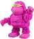 Peludito Orangutan Con Movimiento Y Sonido "Fucsia" - Shine en internet