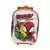 Mochila 12" Con Carro Spidey - Wabro