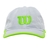 Gorra Bone Kaos Unisex "Blanco Y Verde" - Wilson