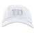 Gorra Bone Kaos Unisex "Blanco" - Wilson