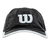 Gorra Bone Kaos Unisex "Negro" - Wilson