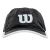 Gorra Bone Kaos Unisex "Negro" - Wilson