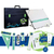 Kit Tablero 40x50 Cm Atril 6 Posiciones + Accesorios - Pizzini