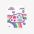 Set De Maquillaje Nube Follow The Rainbow