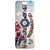 Reloj Proyector "Disney 100 Años" Marvel Star Wars - Tapimovil