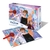Puzzle 48 Piezas C/ Lupa Frozen - Tapimovil