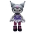 Figura Muñeca 30 Cm Articulada Kuromi - Tapimovil
