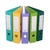 Bibliorato A4 Lomo 75Mm Verde Oscuro - Fw - comprar online