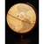 Globo Terraqueo 30Cm Ø Base De Plastico Antiguo Con Luz - Plow
