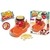 Don'T Apile The Snack Juego De Mesa - Giantoys